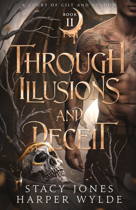 Book Through Illusions and Deceit Harper Wylde