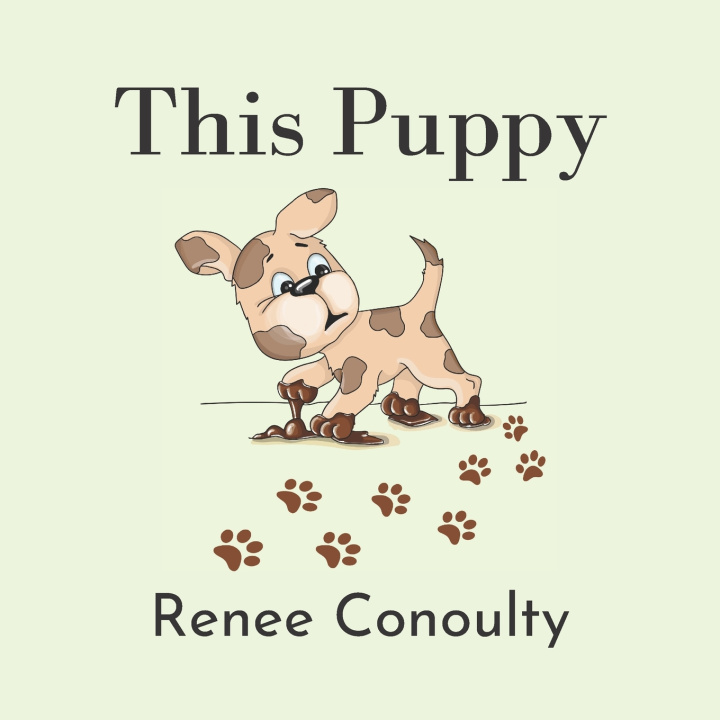 Knjiga This Puppy Renee Conoulty