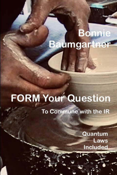 Livro FORM Your Question to Commune with the IR Bonnie Baumgartner