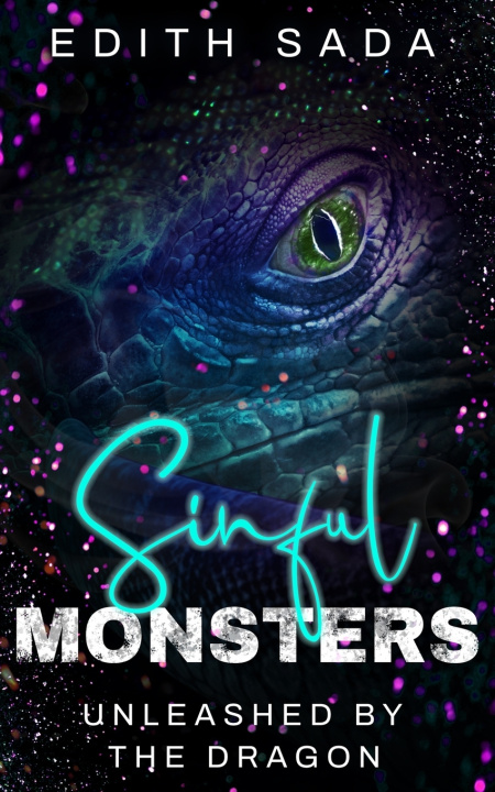 Knjiga Sinful Monsters Edith Sada