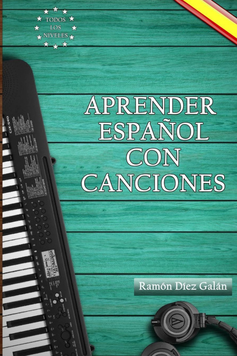Boek Aprender espanol con canciones Ramon Diez Galan
