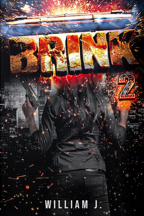 Libro Brink 2 William J