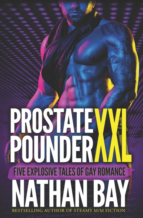 Knjiga Prostate Pounder XXL Nathan Bay