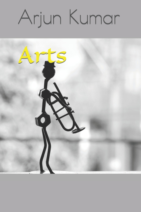 Libro Arts Arjun Kumar