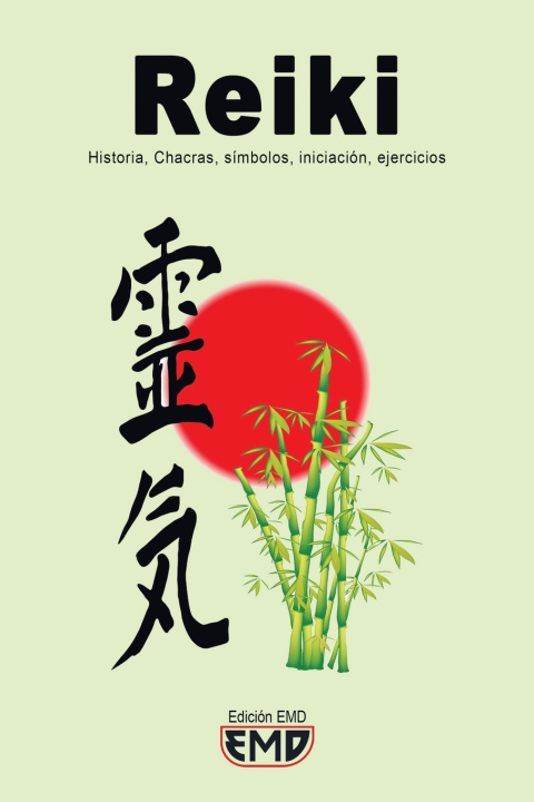 Knjiga Reiki Edicion Emd