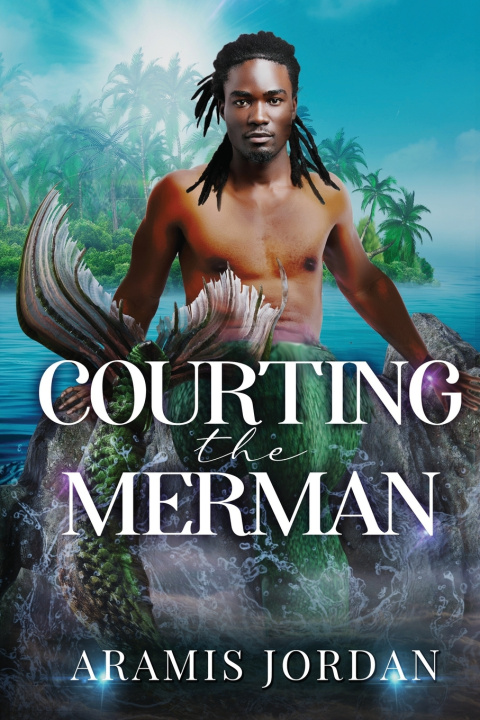 Boek Courting the Merman Aramis Jordan