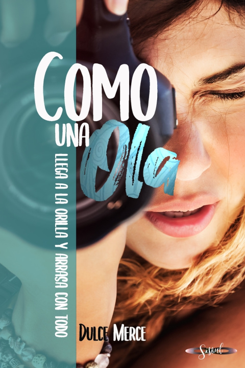 Boek Como una ola Dulce Merce