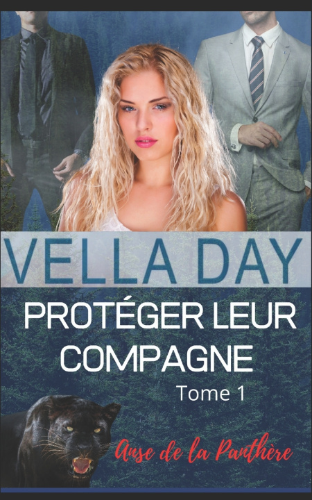 Livro Proteger leur compagne Vella Day
