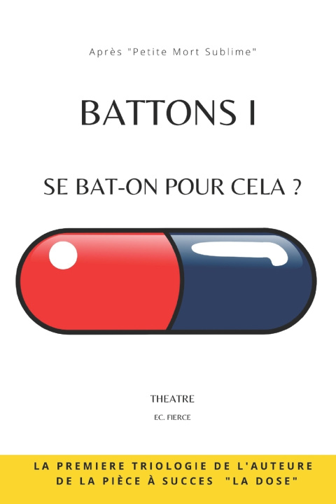 Knjiga Battons I Ec Fierce