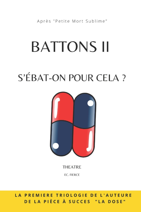 Boek Battons II Ec Fierce