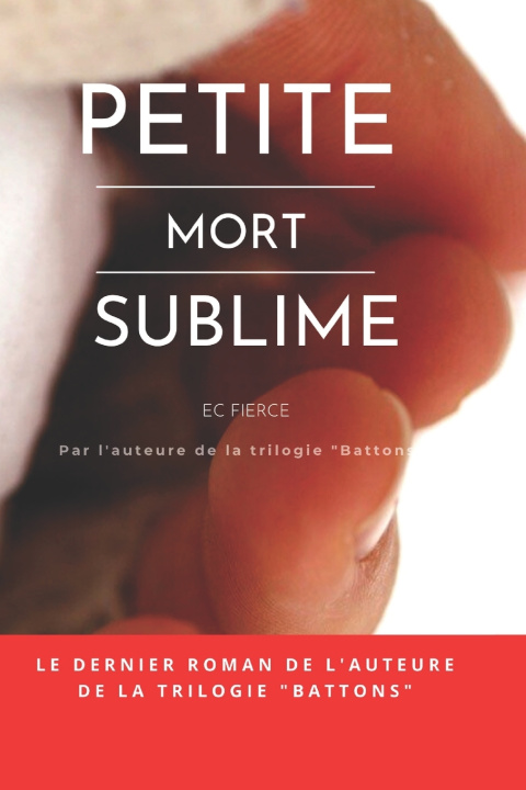 Boek Petite Mort Sublime Ec Fierce
