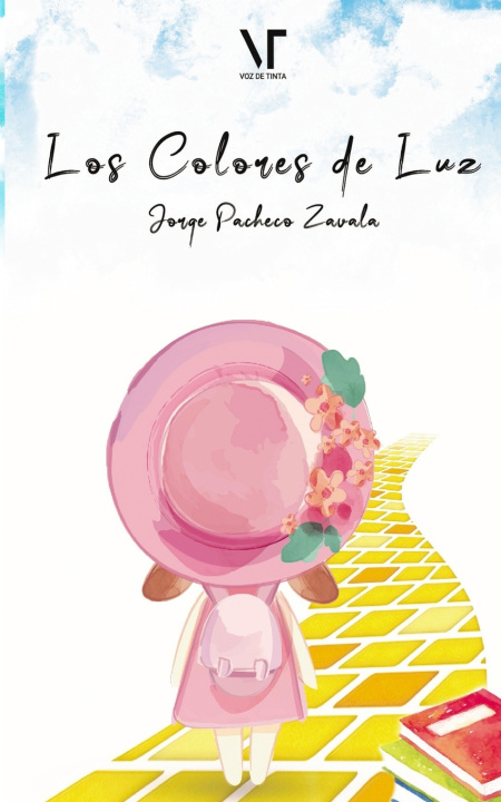Buch Colores de Luz Jorge Pacheco Zavala