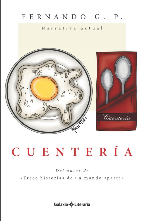 Knjiga Cuenteria Fernando G P