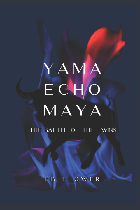 Kniha Yama Echo Maya Pb Flower