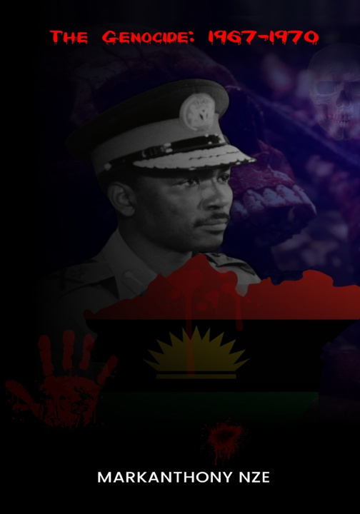 Book Genocide Markanthony Nze