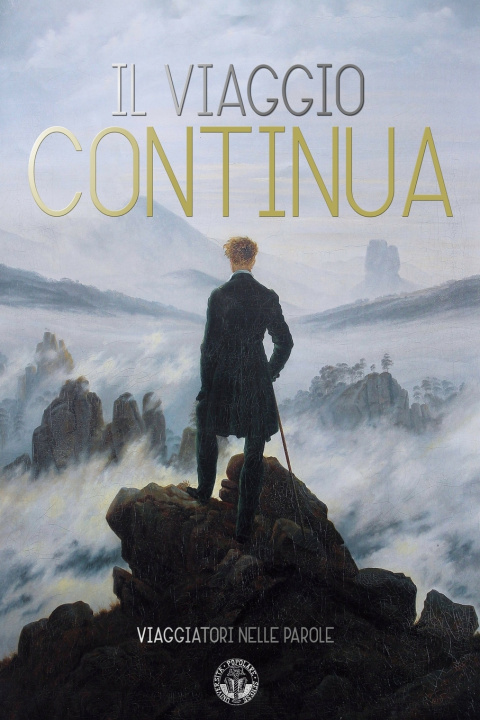 Knjiga viaggio continua Viaggiatori Nelle Parole
