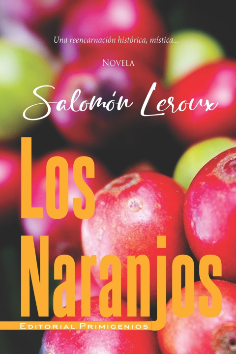 Buch Naranjos Salomon LeRoux