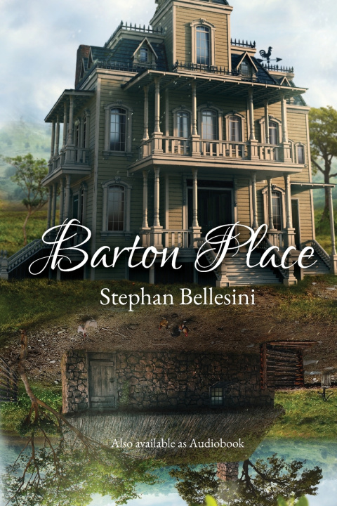 Knjiga Barton Place Stephan Bellesini