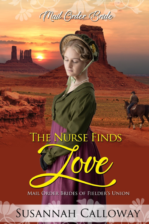 Buch Nurse Finds Love Susannah Calloway