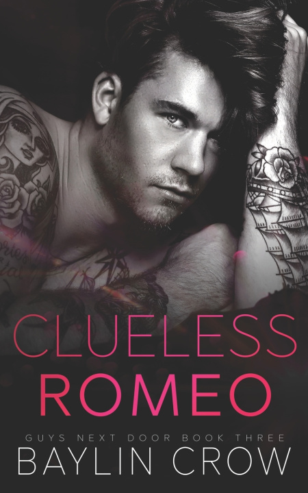 Knjiga Clueless Romeo Baylin Crow