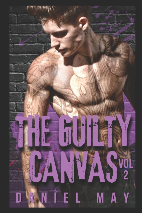Knjiga Guilty Canvas Daniel May