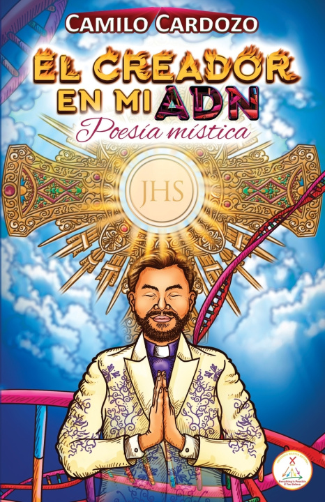 Book Creador En Mi Adn Camilo Cardozo