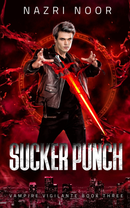Boek Sucker Punch Nazri Noor