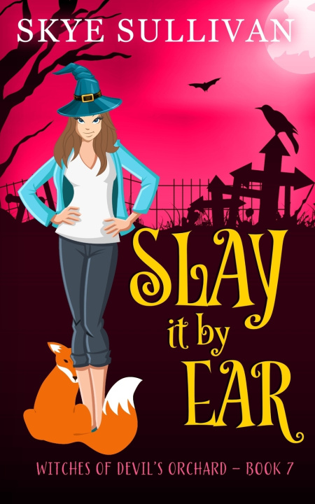 Knjiga Slay it by Ear Skye Sullivan