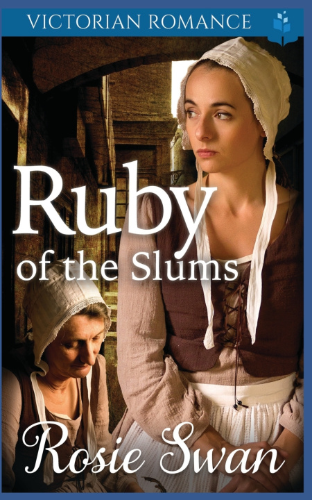 Knjiga Ruby of the Slums Rosie Swan