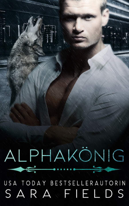 Knjiga Alphakoenig Sara Fields