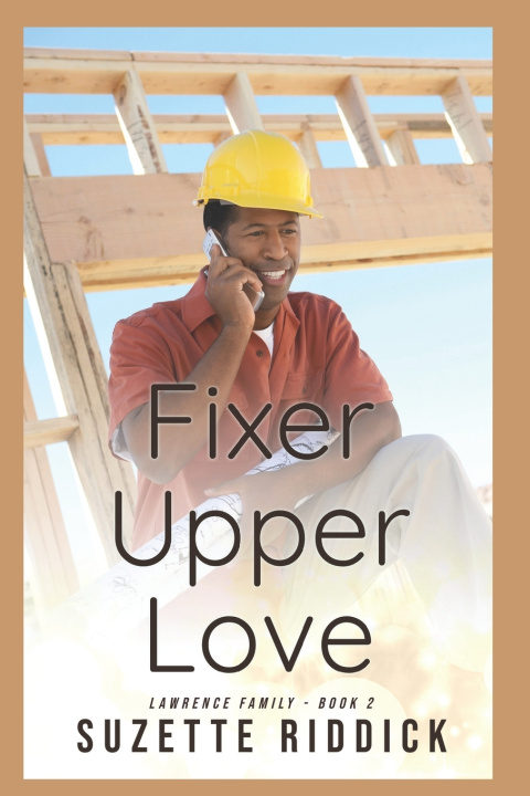 Book Fixer Upper Love Suzette Riddick