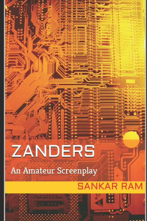 Knjiga Zanders Sankar Ram