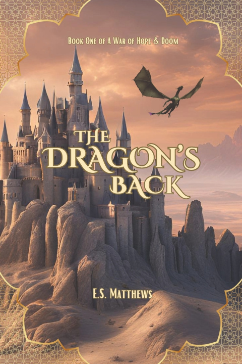 Knjiga Dragon's Back E S Matthew