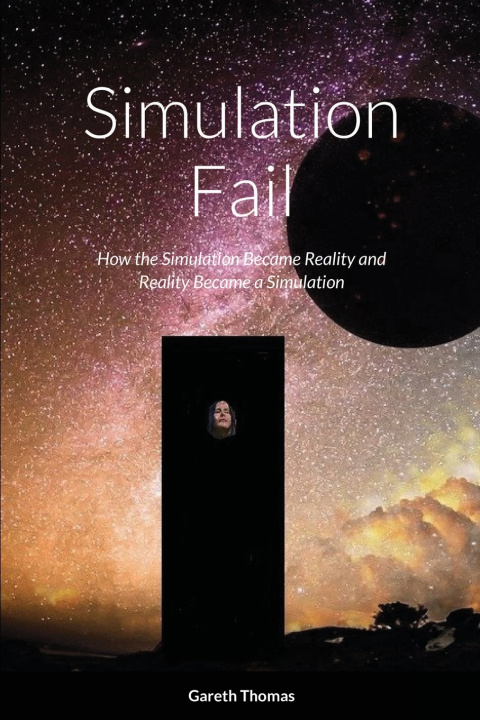 Knjiga Simulation Fail Gareth Thomas
