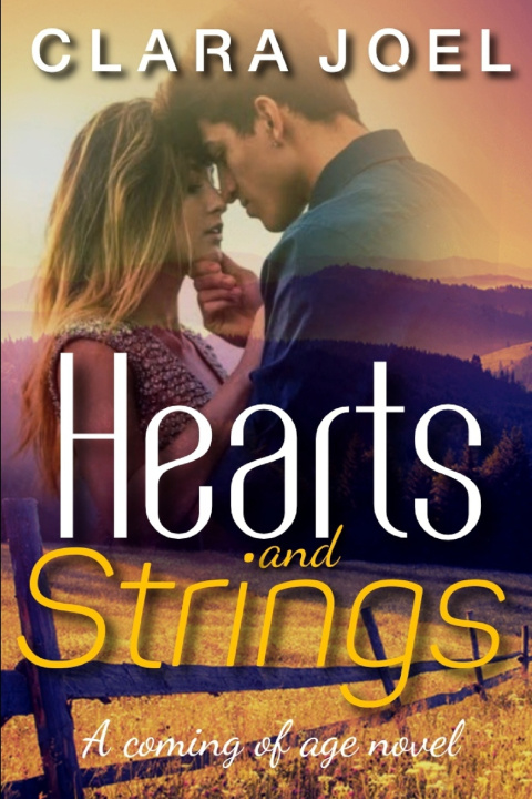 Knjiga Hearts and strings Clara Deborah Joel