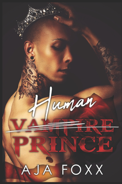 Knjiga Human Prince Aja Foxx