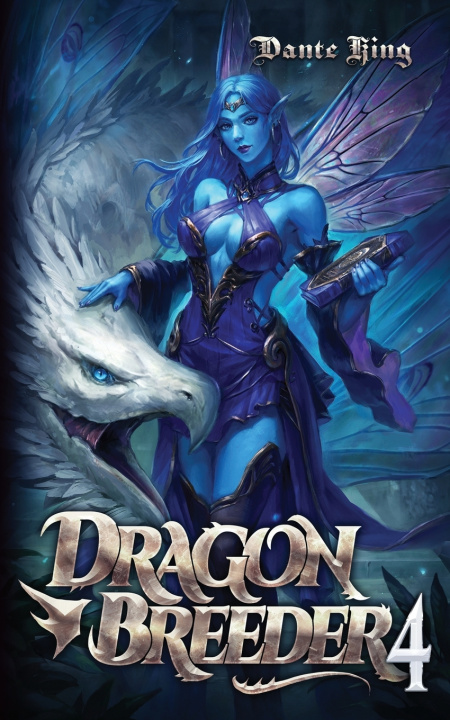 Book Dragon Breeder 4 Dante King