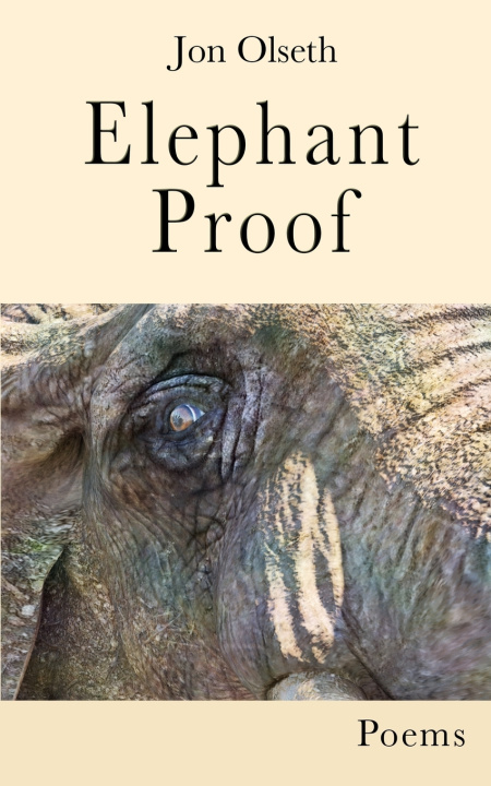 Knjiga Elephant Proof Jon Olseth