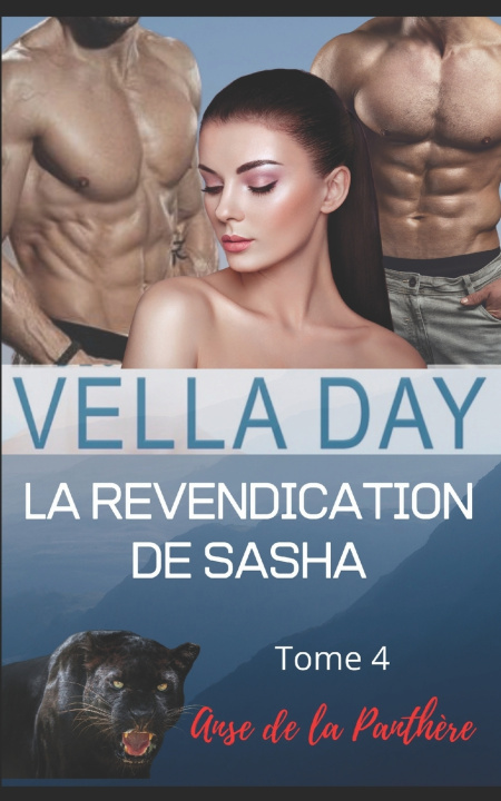 Libro revendication de Sasha Vella Day