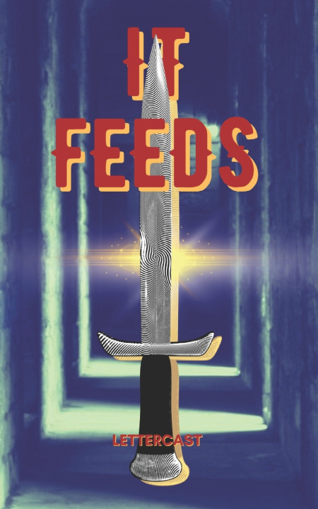 Kniha It Feeds Jb Lettercast
