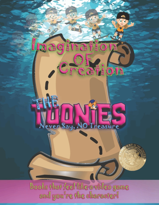 Knjiga Toonies Douglas Doright