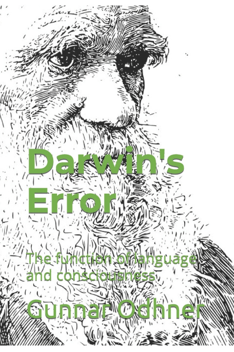 Knjiga Darwin's Error Gunnar Odhner