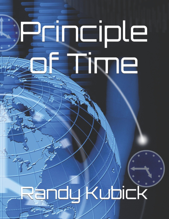 Buch Principle of Time Randy Lee Kubick