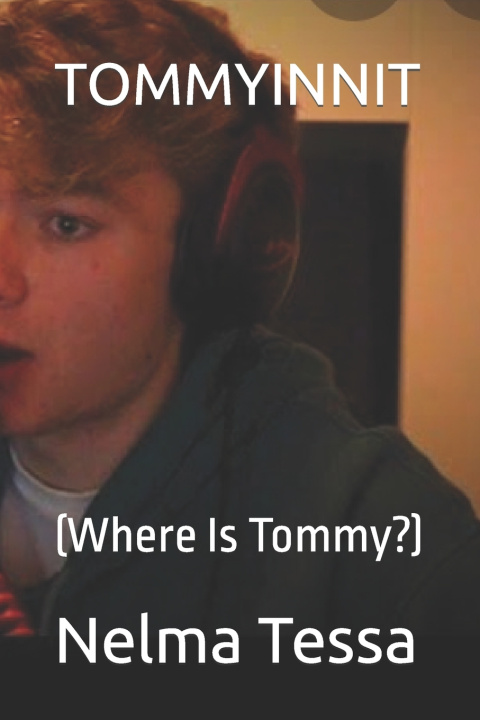 Libro Tommyinnit Nelma Tessa
