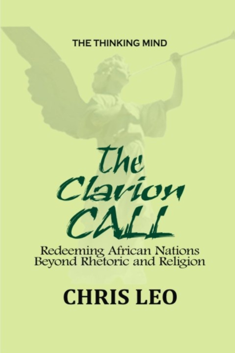 Buch Clarion Call Chris Leo