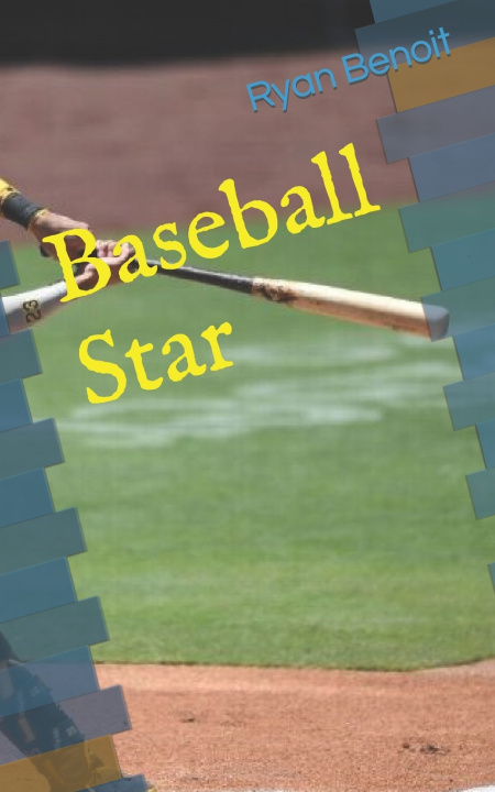 Book Baseball Star Ryan Benoit