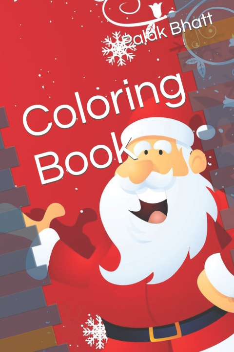 Knjiga Coloring Book Palak Bhatt