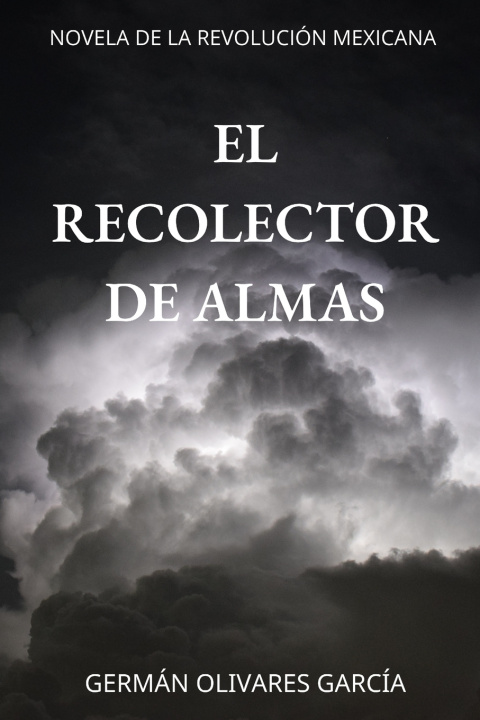 Книга Recolector de Almas German Olivares Garcia