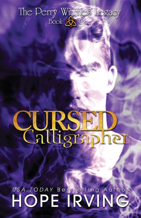 Boek Cursed Calligrapher Hope Irving