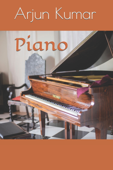 Book Piano Arjun Kumar